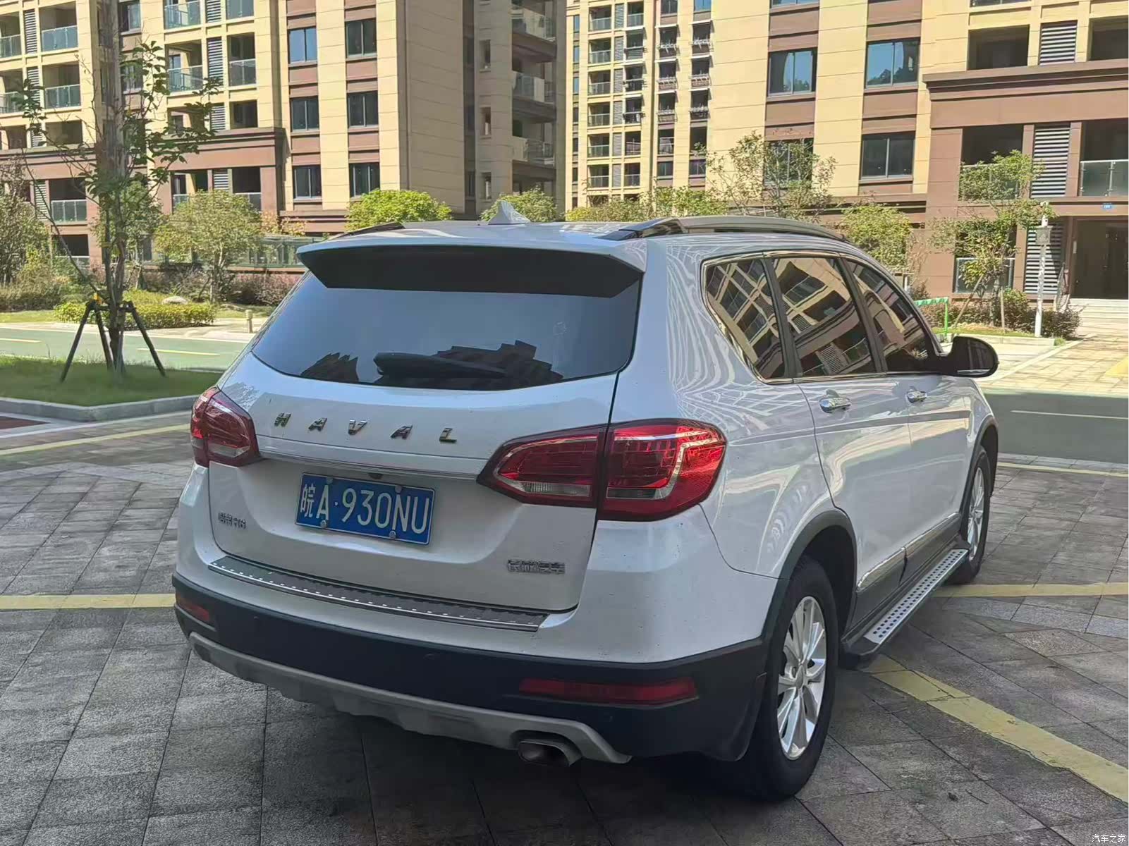 Haval H6, 2019 9