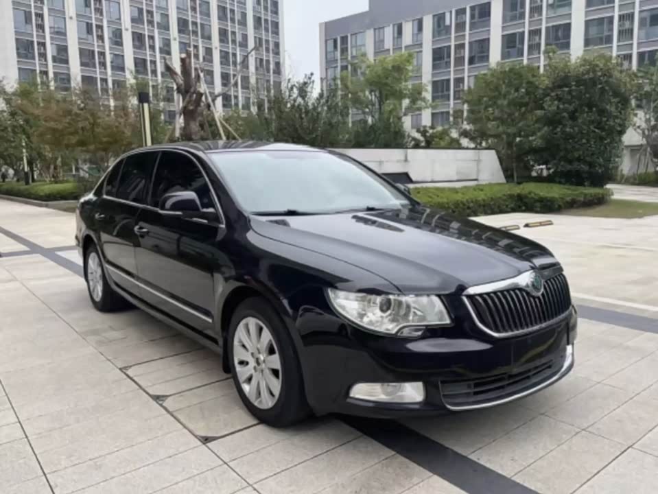 Skoda Haorui
