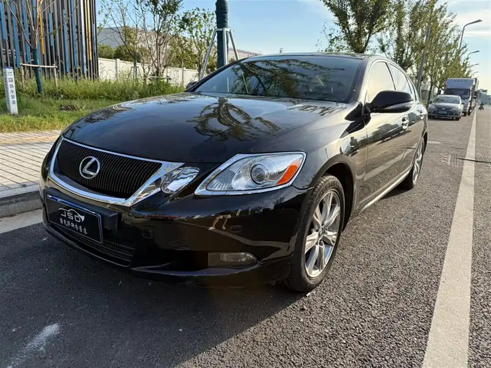 Lexus GS