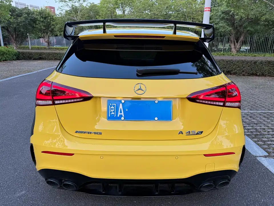 Mercedes-Benz Class A AMG