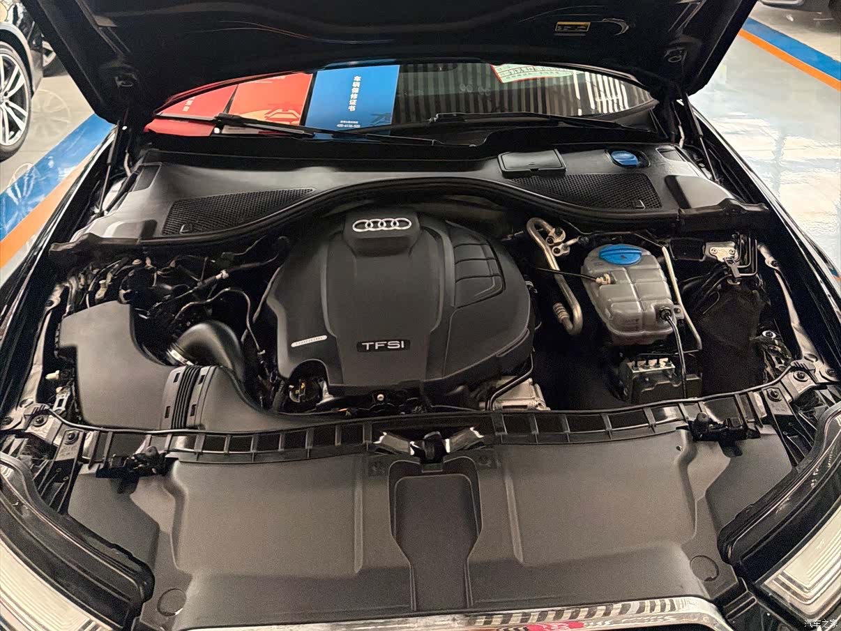 Audi A6L, 2018 16