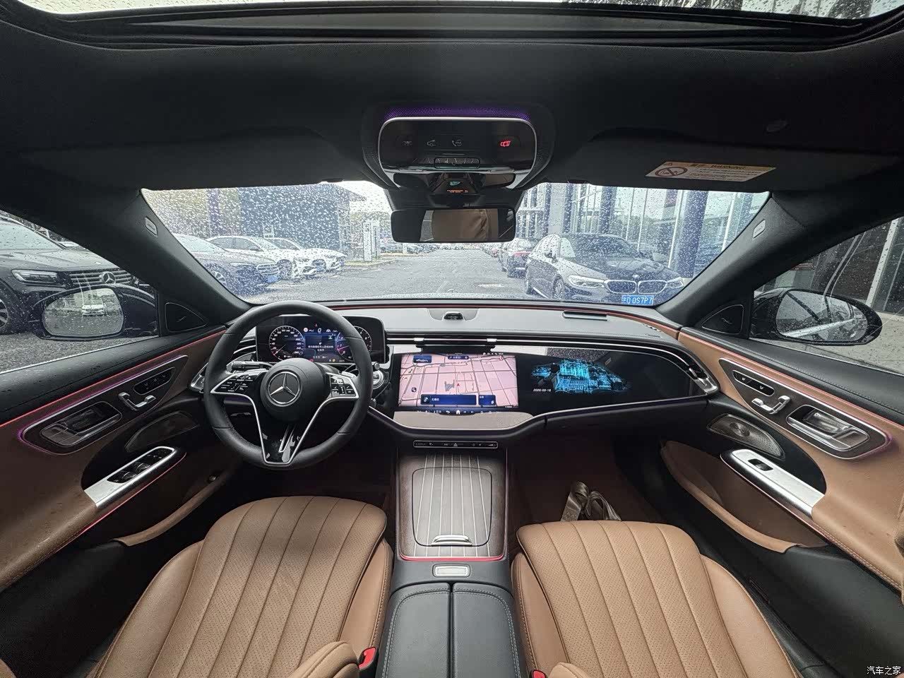 Mercedes-Benz E-Class, 2026 12