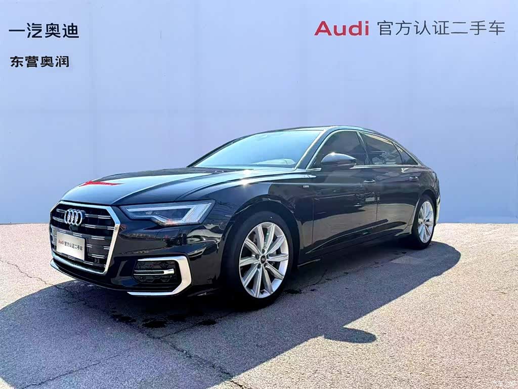 Audi A6L, 2023 1