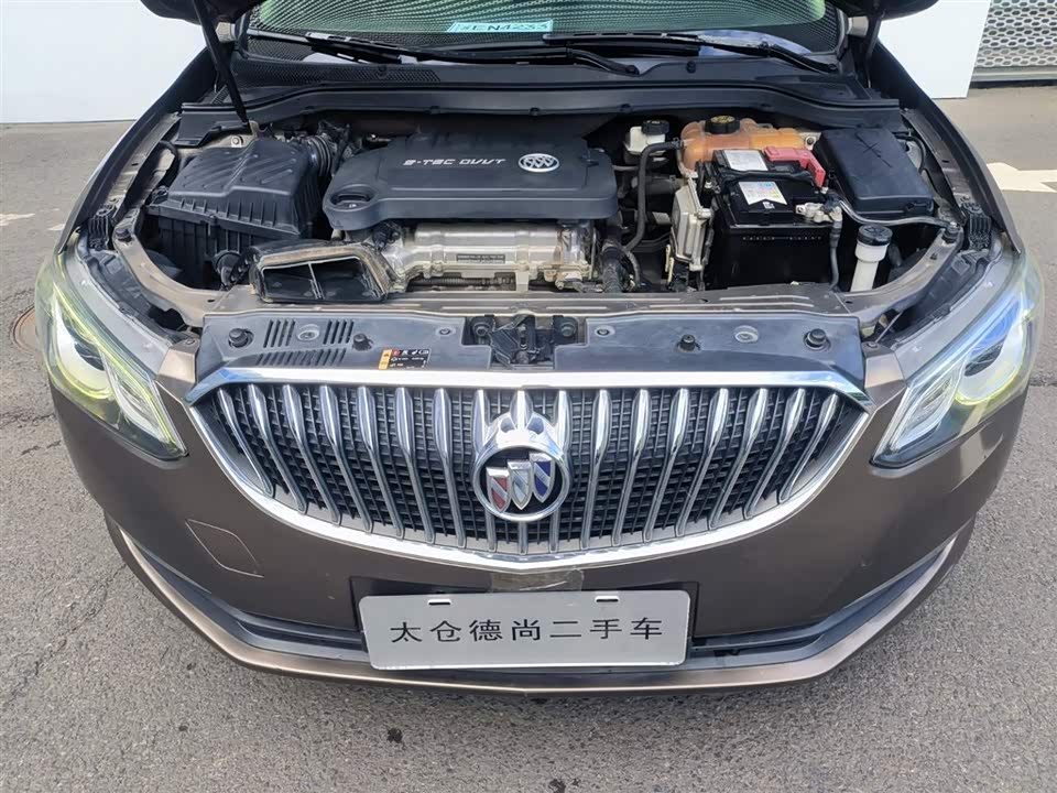Buick Yinglang Buick Yinglang