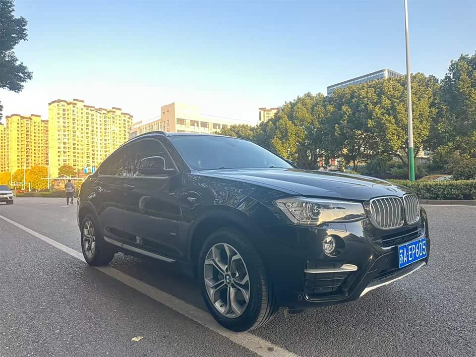 BMW X4