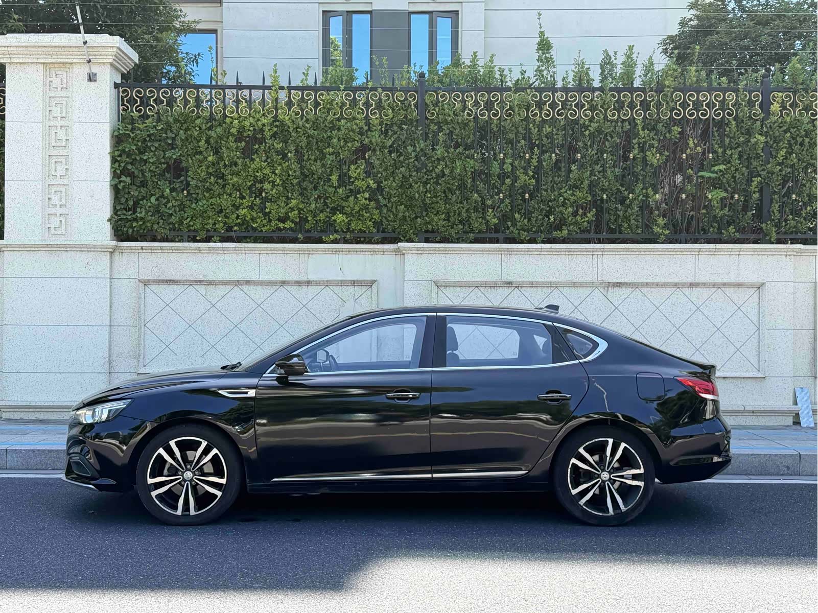 MG MG6, 2018 3
