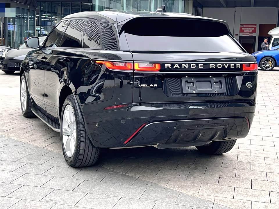 Land Rover Range Rover Star Pulse