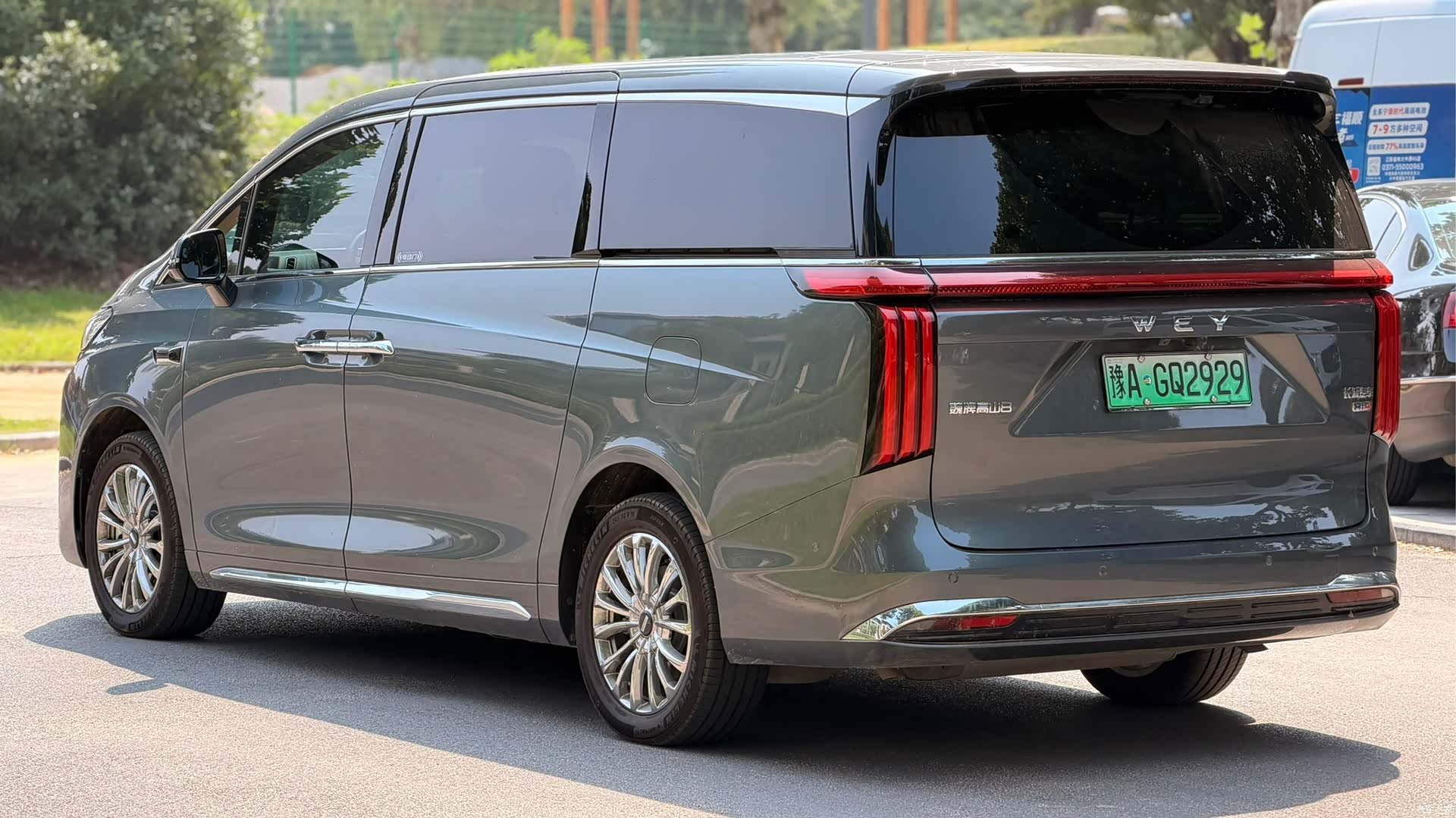 WEY Gaoshan, 2025 9