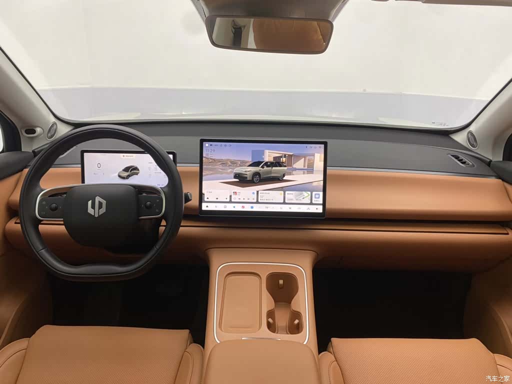 Leapmotor C10, 2025 13