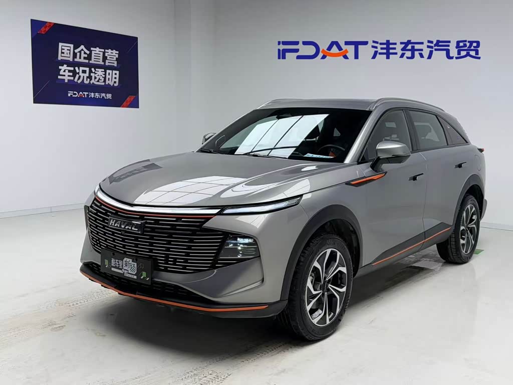 Haval 2023 1.5T Smart