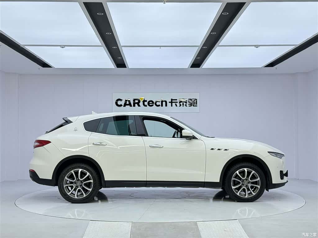 Maserati Levante, 2019 4