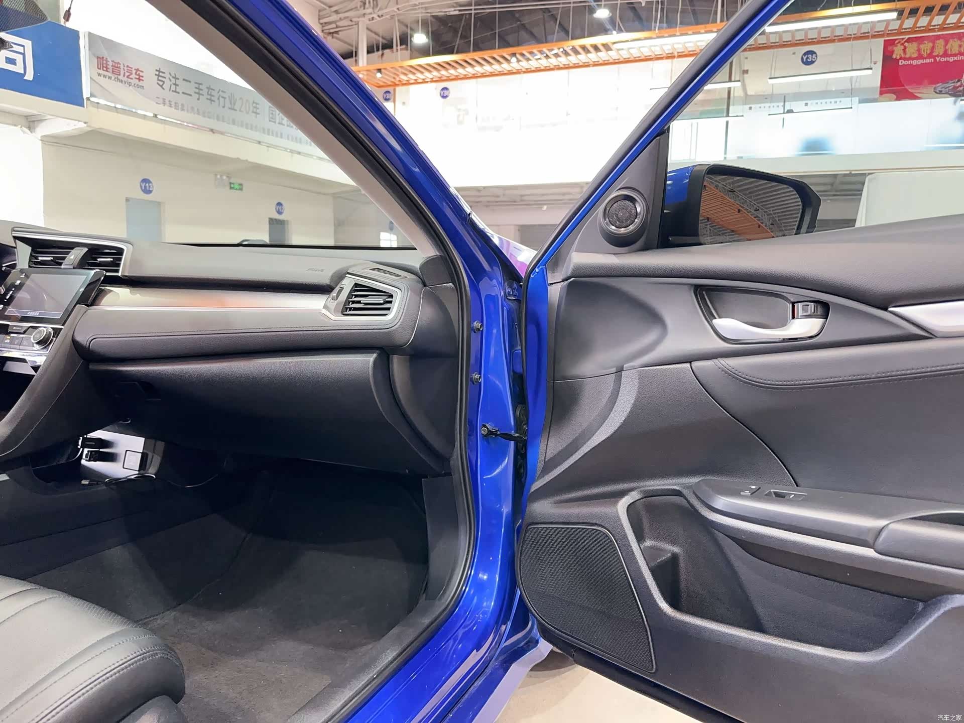 Honda Civic, 2019 21