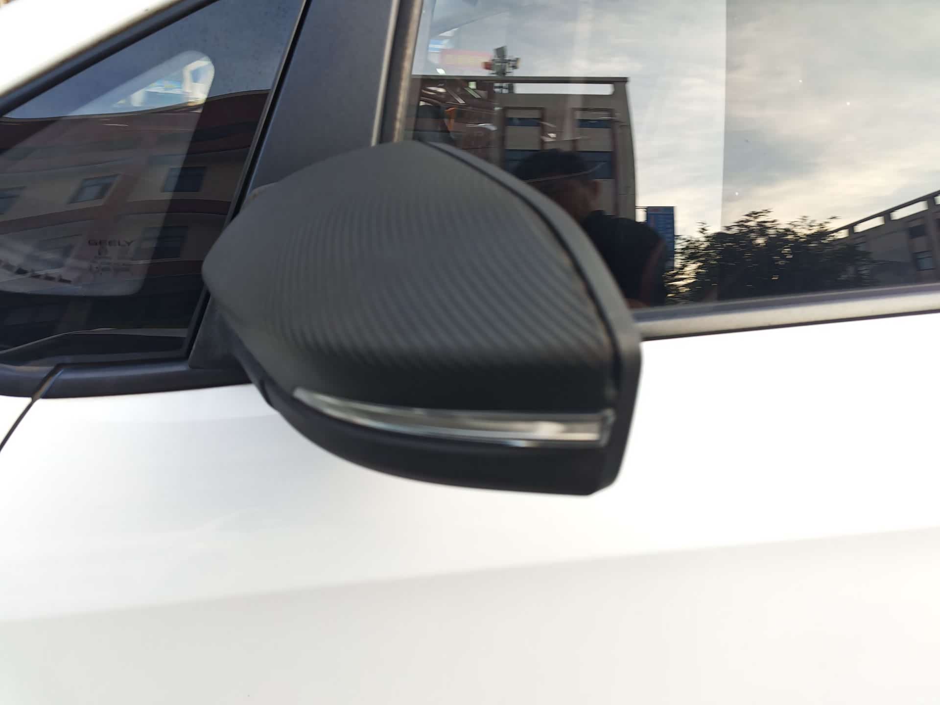Geely X3, 2021 15