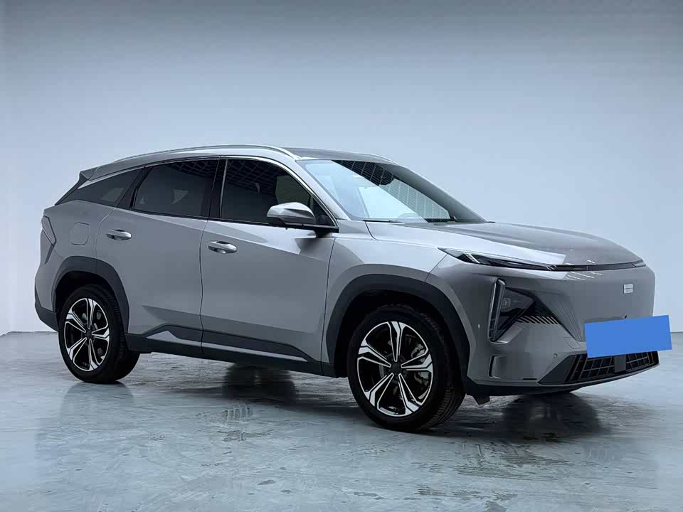 Geely Galaxy Galaxy L7