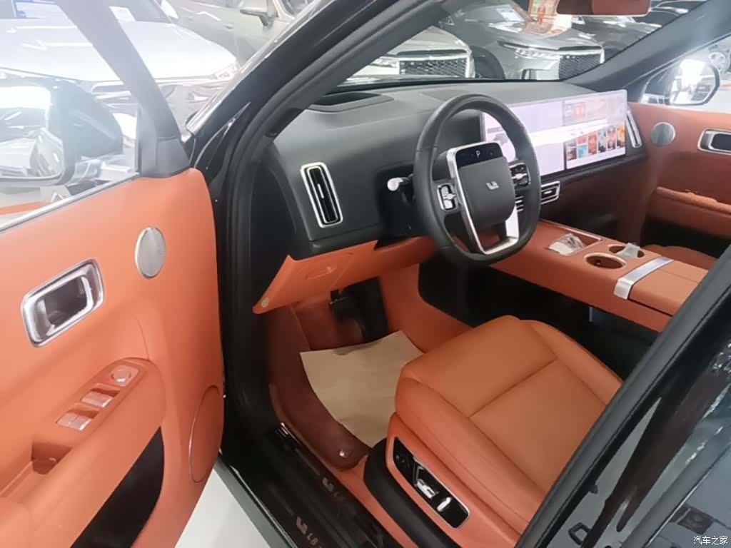 Li Auto L8, 2023 16