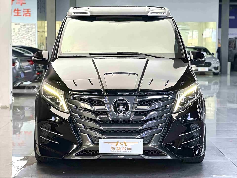 Lorinser Lorinser LS series