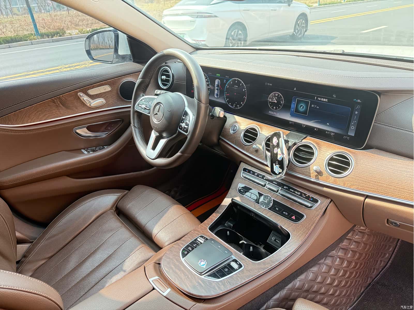 Mercedes-Benz E-Class, 2020 7