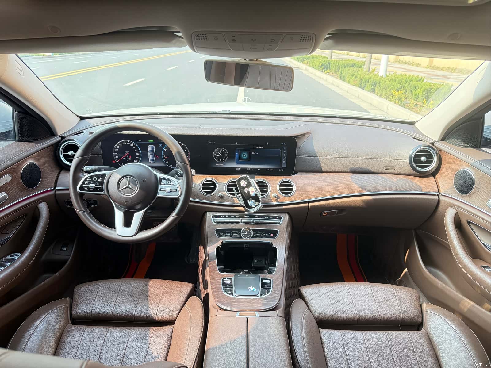 Mercedes-Benz E-Class, 2020 9