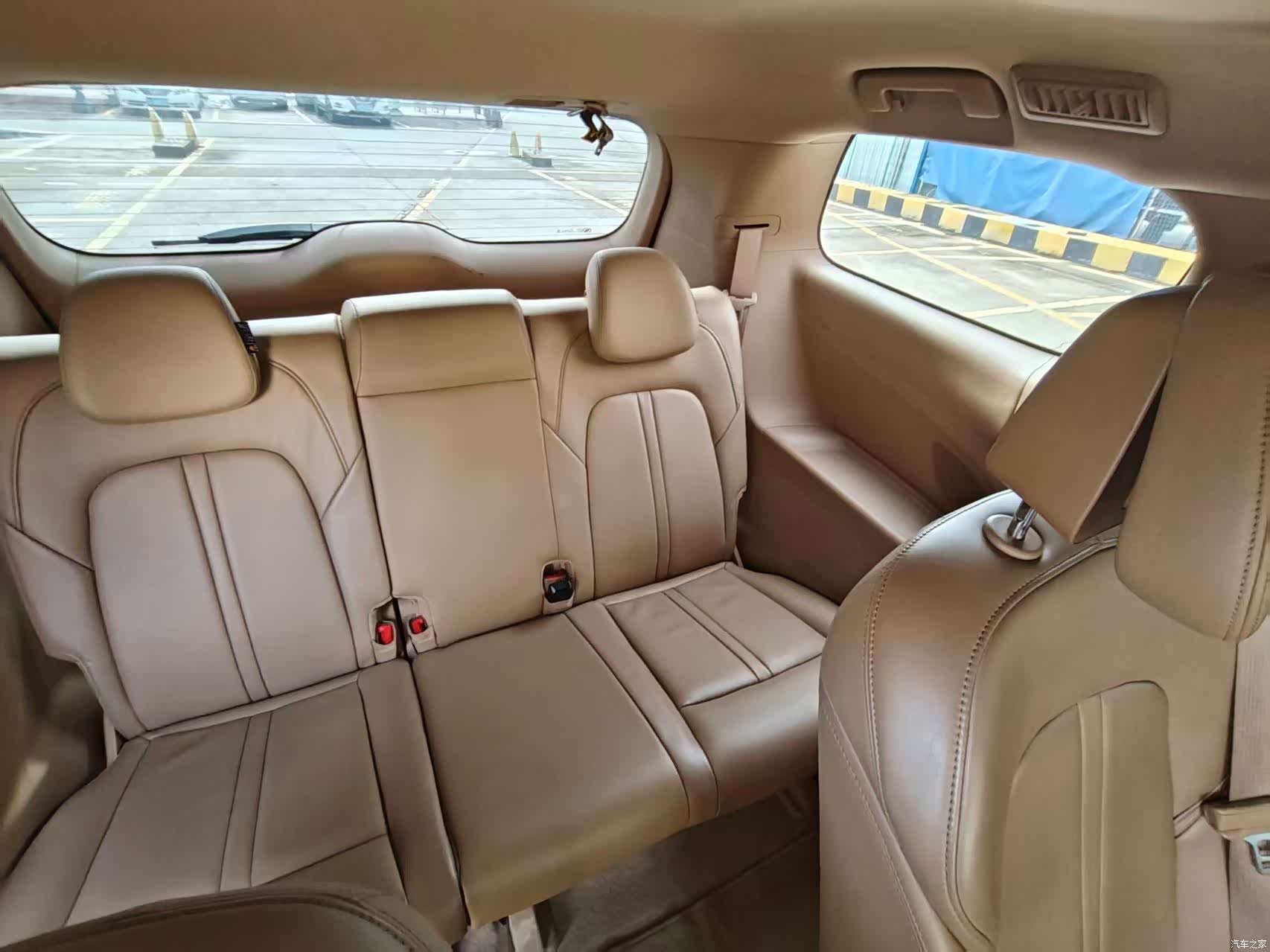 Buick GL8, 2018 4