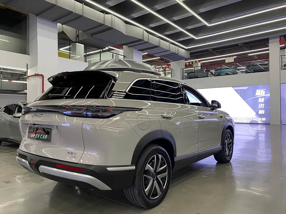 BYD Sea Lion 07 DM-i