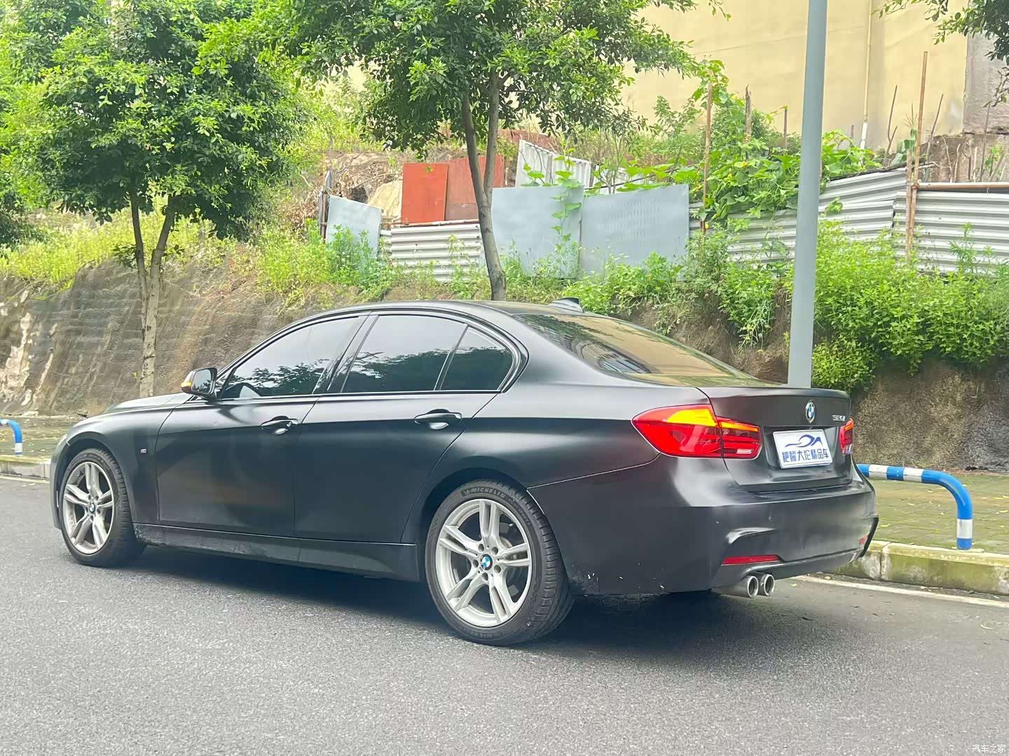 BMW 3 Series, 2018 10