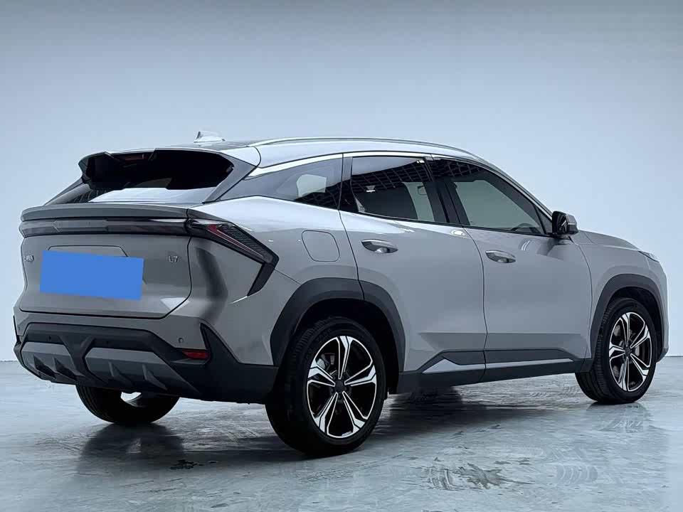 Geely Galaxy Galaxy L7