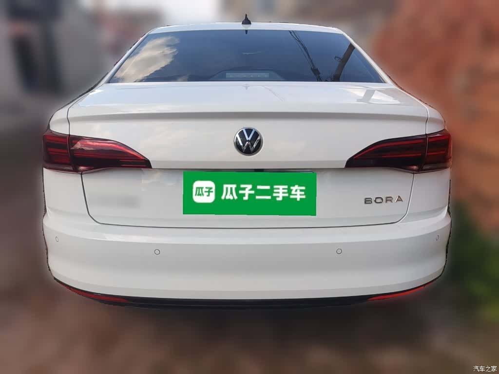 Volkswagen Bora, 2020 3