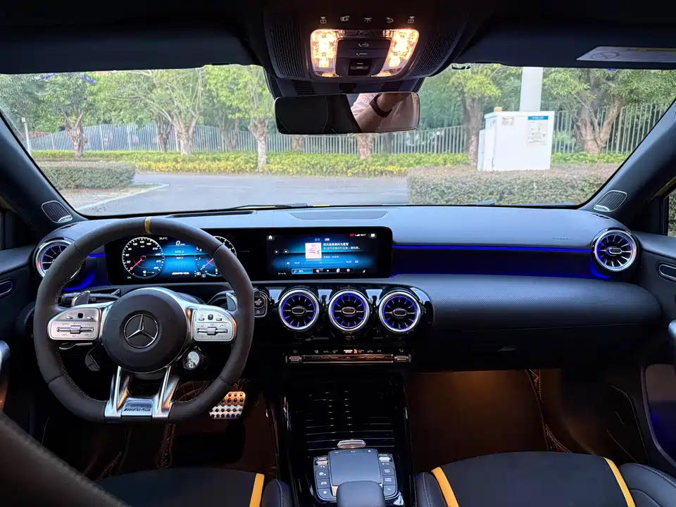 Mercedes-Benz Class A AMG