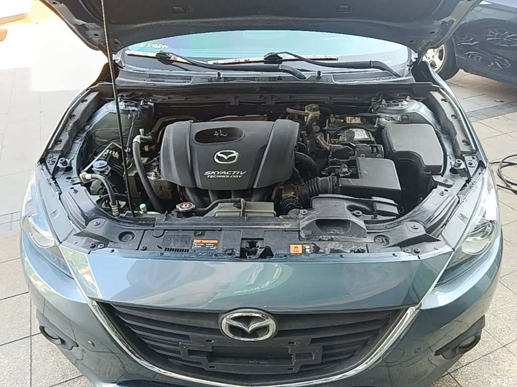 Mazda Mazda3, 2016 20