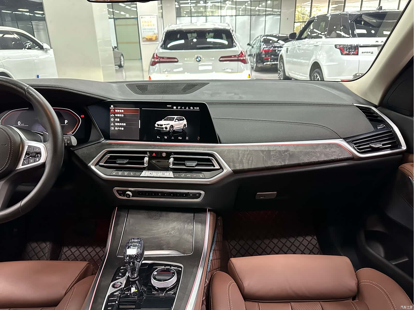 BMW X5, 2022 16