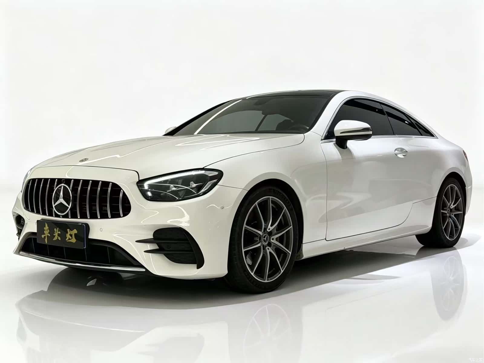 Mercedes-Benz E-Class, 2021 1
