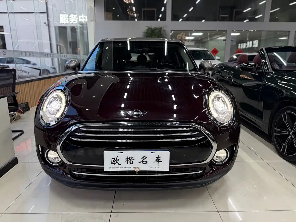 MINI CLUBMAN