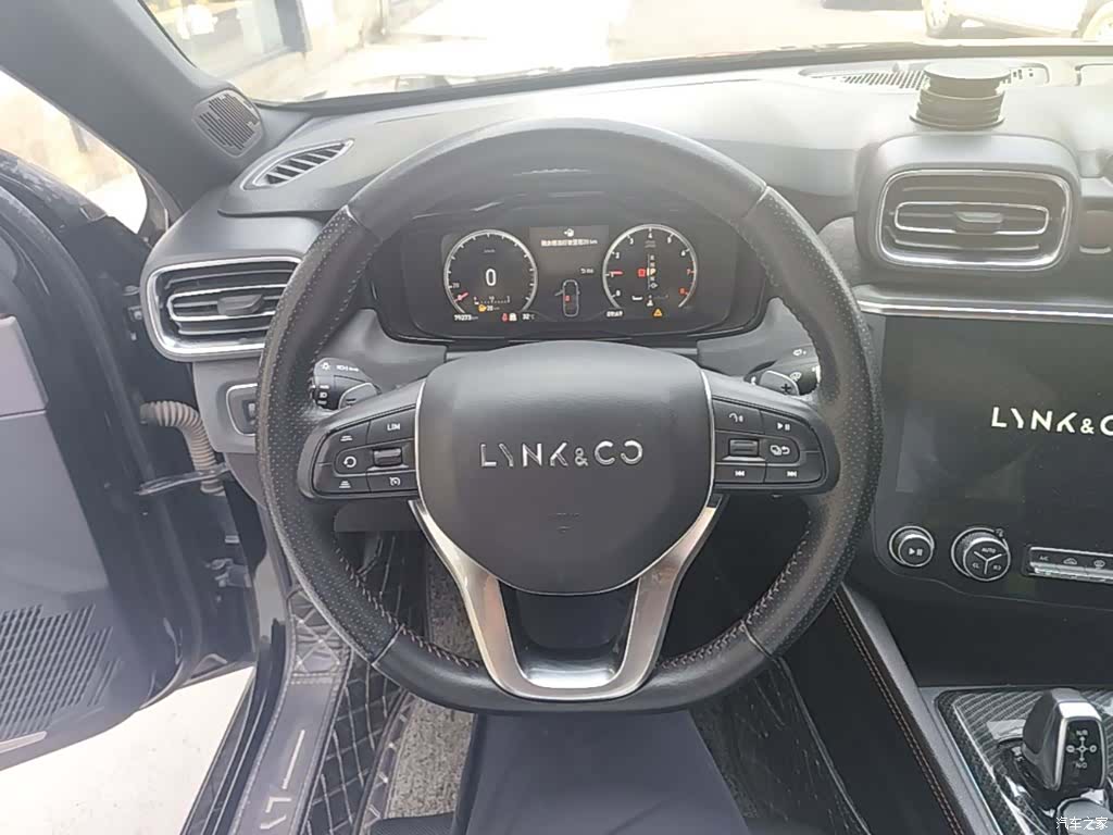 Lynk & Co 02, 2020 11