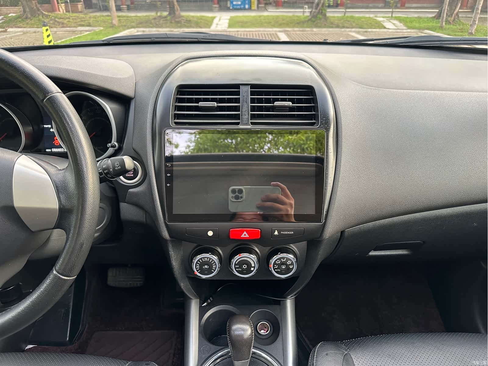 Mitsubishi ASX, 2017 21