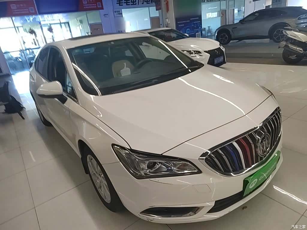 Buick Verano, 2016 4