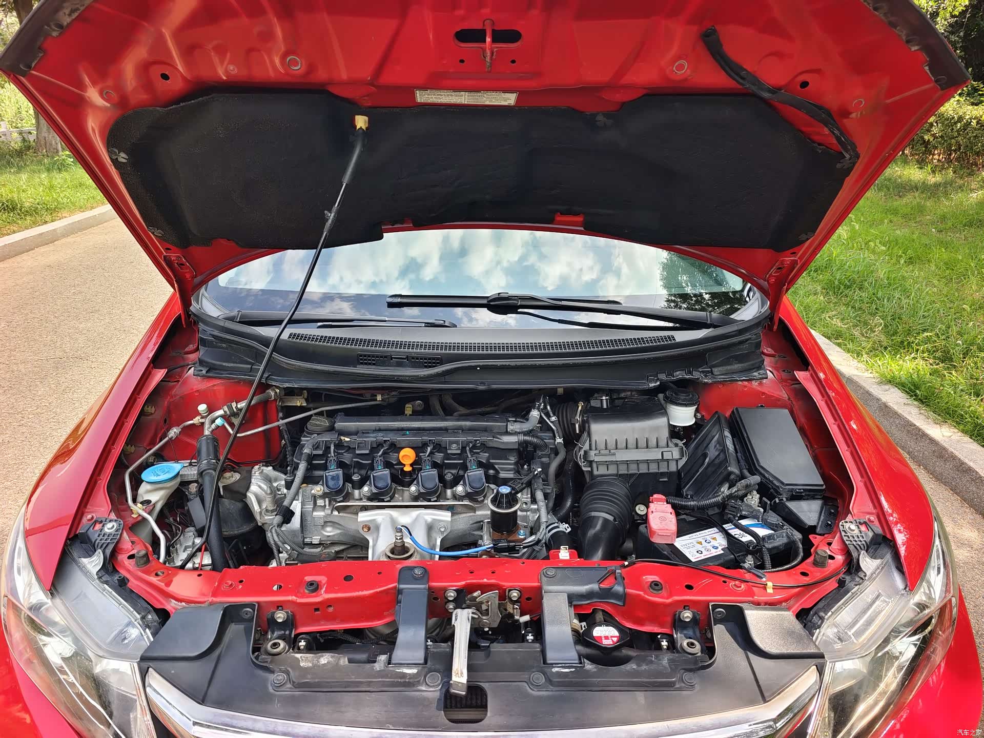 Honda Civic, 2012 11