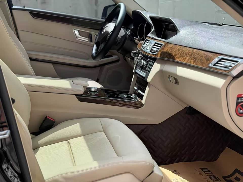 Mercedes-Benz E-class Mercedes-Benz E-class