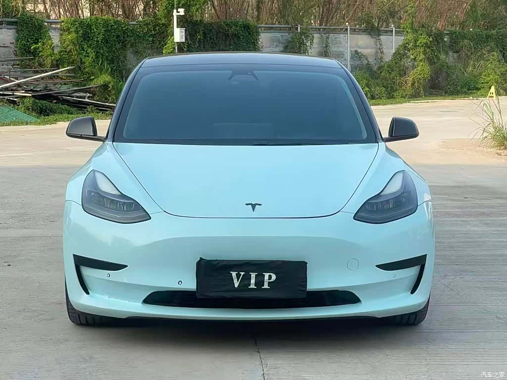 Tesla Model 3, 2021 2