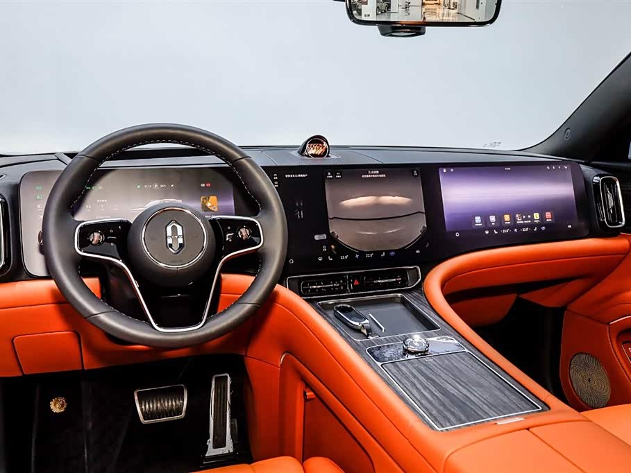 AITO Ask the world M9