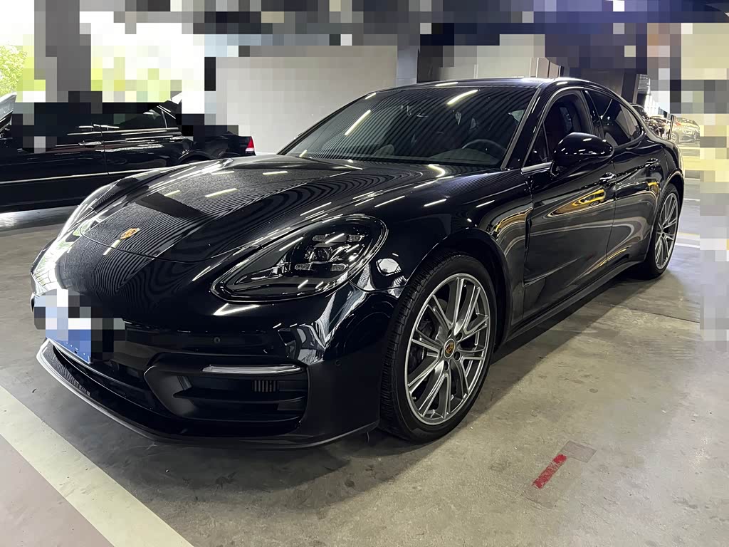 Porsche Panamera 2022 Panamera 2.9T