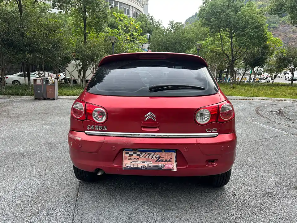 Citroen C2
