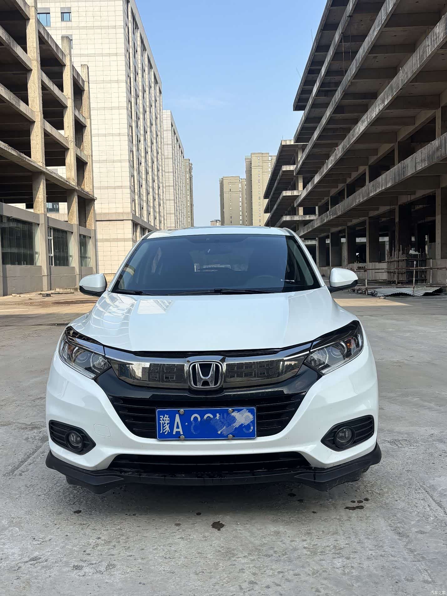Honda Vezel, 2020 2