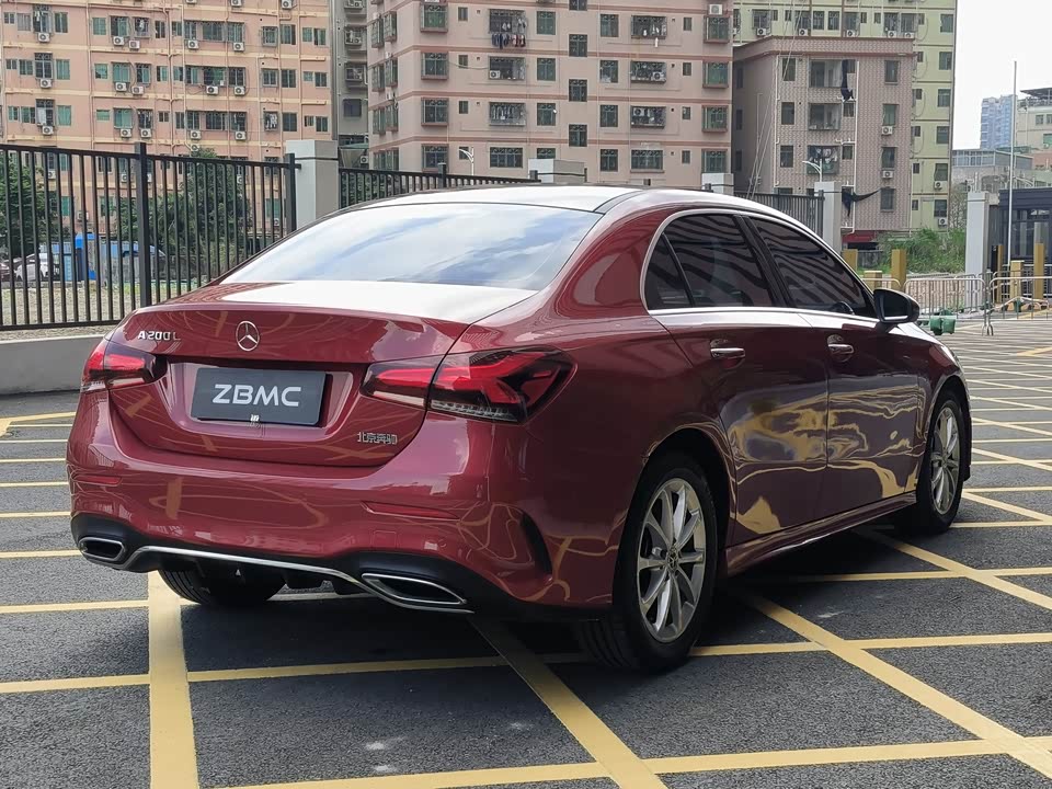 Mercedes-Benz Class A