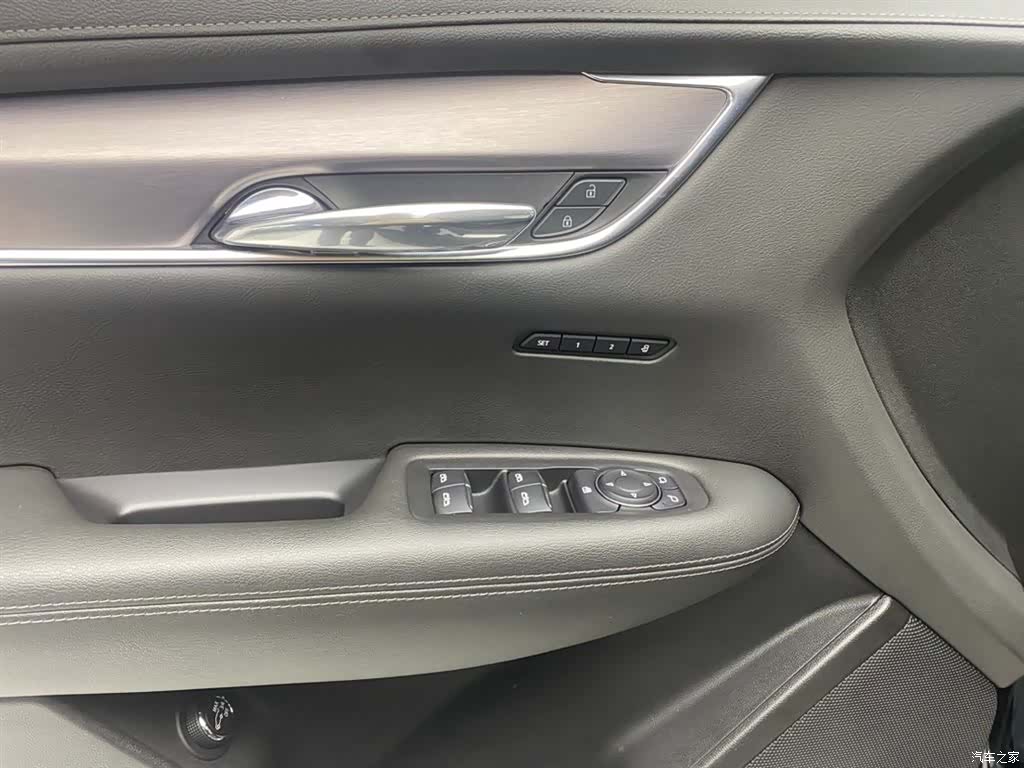 Cadillac XT6, 2021 27