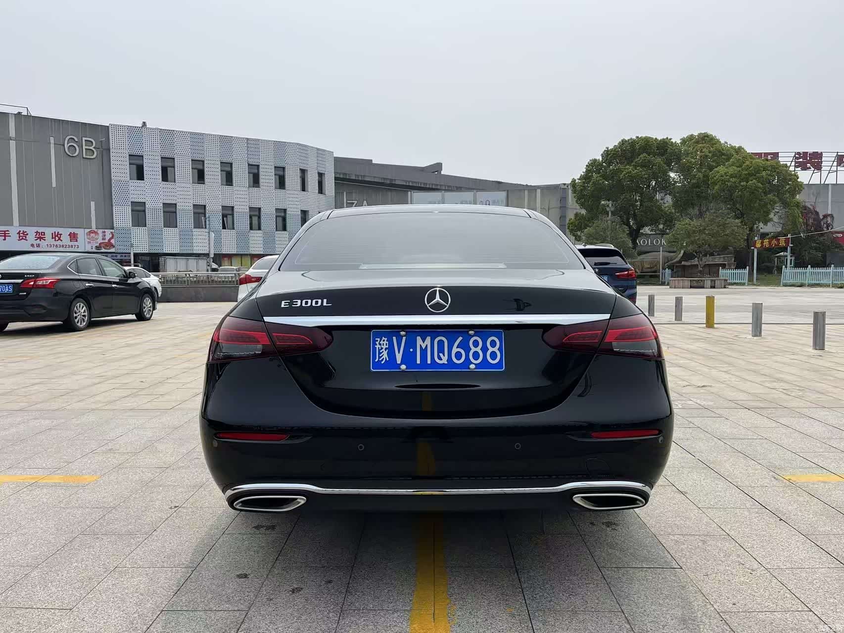 Mercedes-Benz E-Class, 2021 все фото