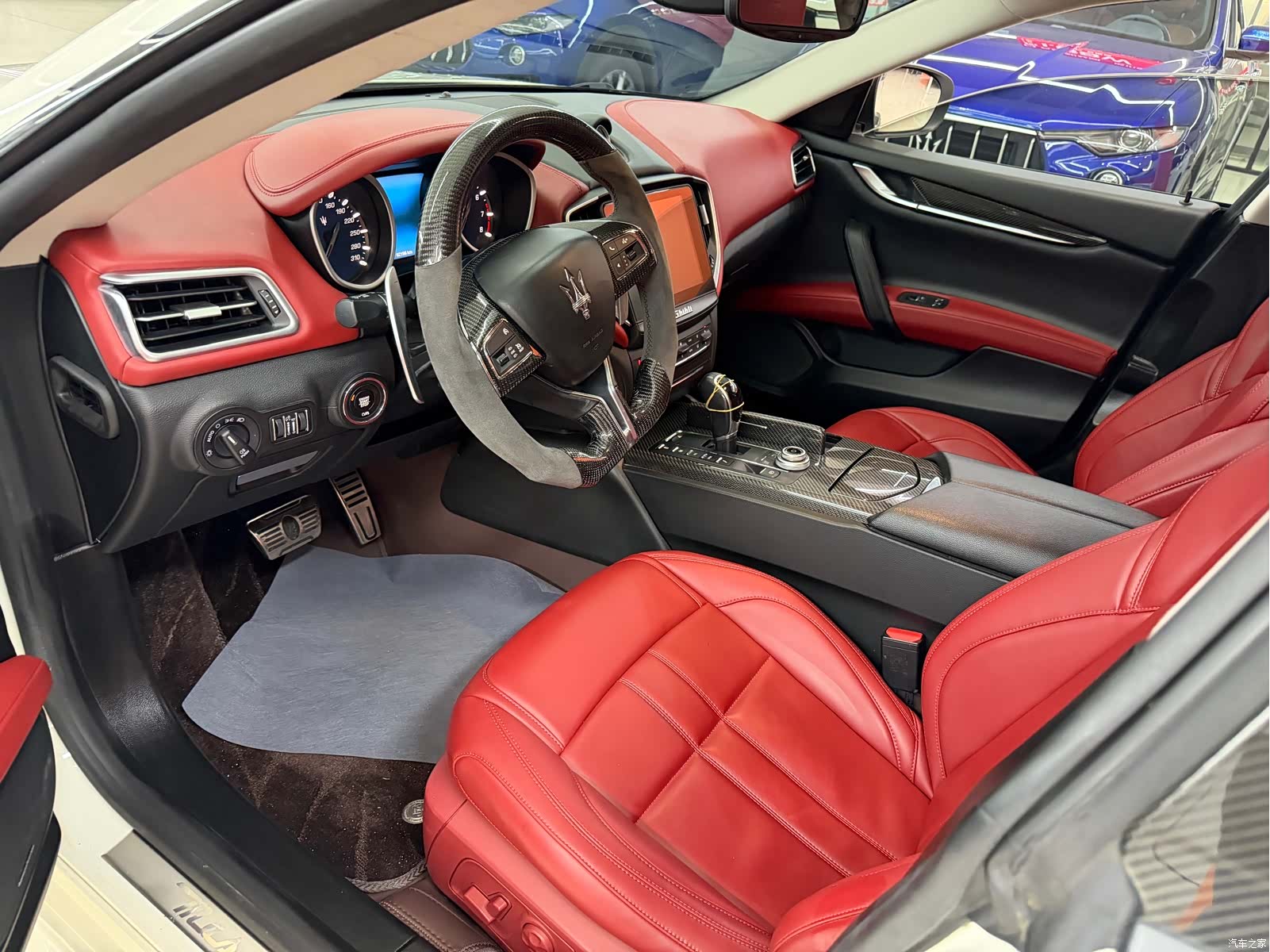 Maserati Ghibli, 2019 4