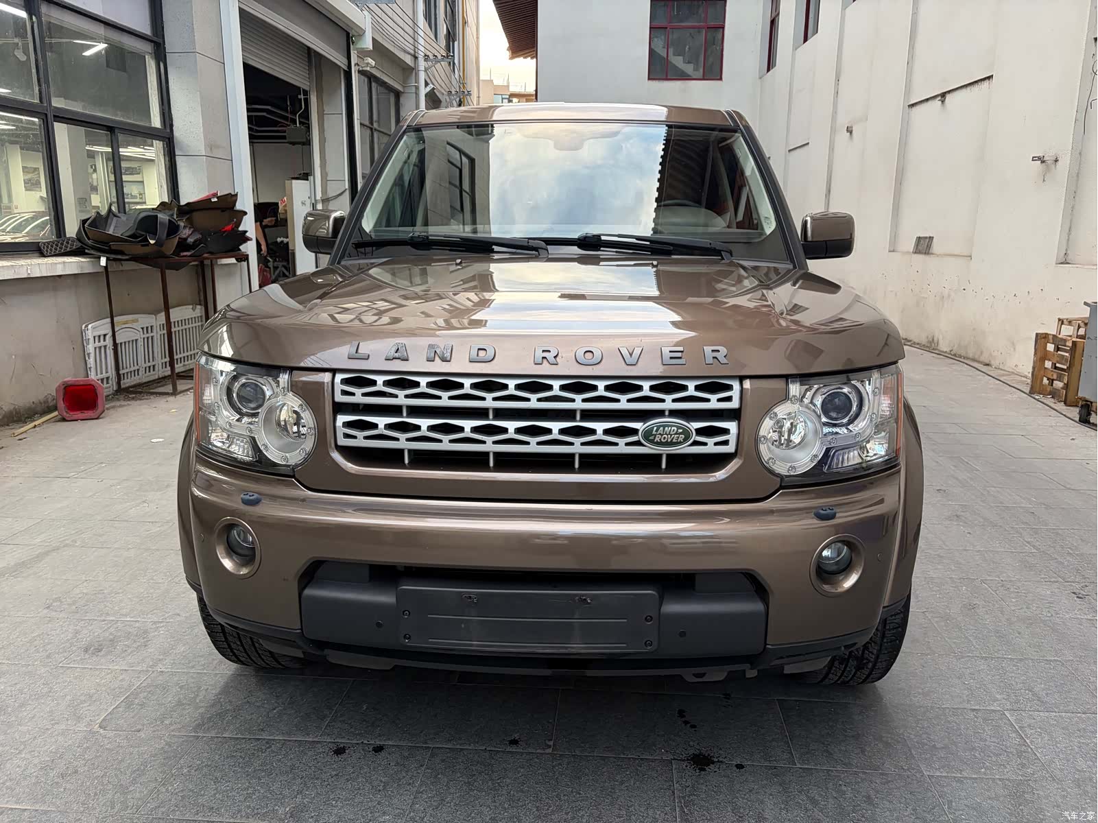 Land Rover Discovery, 2011 2