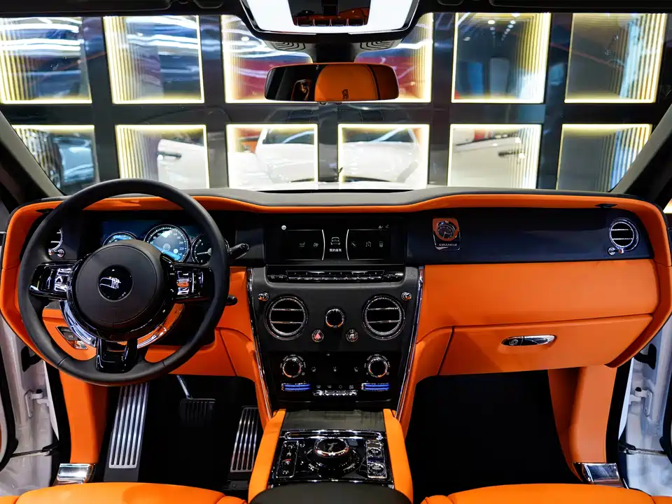 Rolls-Royce Cullinan