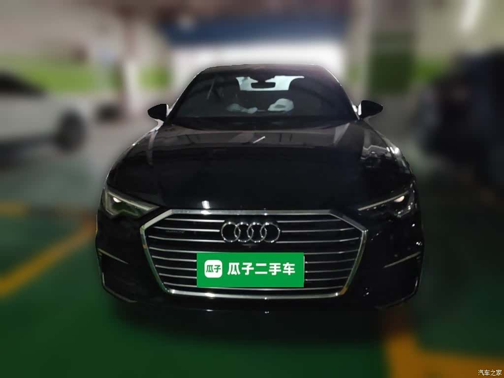 Audi A6L, 2020 24