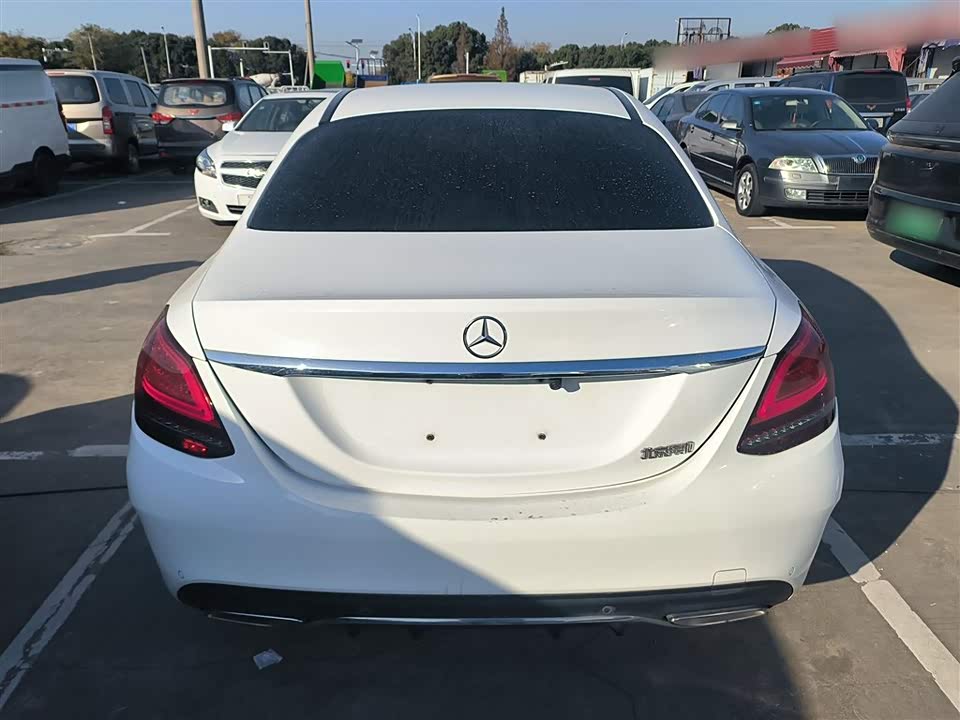 Mercedes-Benz Class C